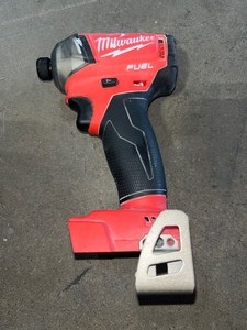 Milwaukee M18 FUEL SURGE 18-Volt Lithium-Ion Brushless Cordless 14 in. Hex Impact Driver (Tool-Only)