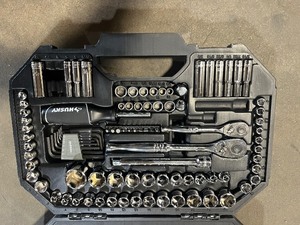 Husky Mechanics Tool Set (119-Piece)