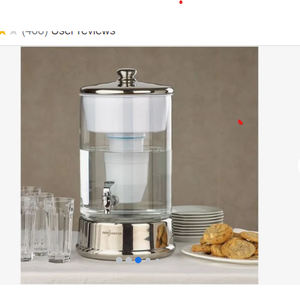 ZeroWater 40-Cup Water Dispenser