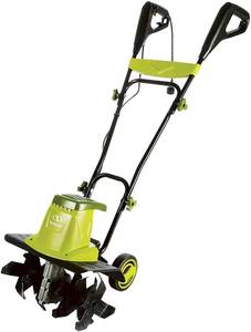 Sun Joe TJ604E 16-Inch 13.5 AMP Electric Garden TillerCultivator