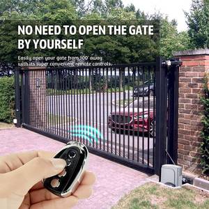 CO-Z Automatic Sliding Gate Opener