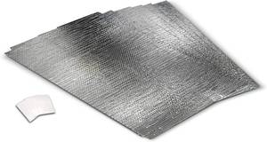 Reach Barrier DIY Garage Door Insulation Kit