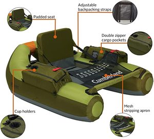 Classic Accessories Cumberland Float Tube