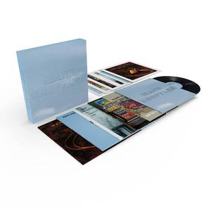 Mark Knopfler The Studio Albums 1996-2007, 11 LP Set