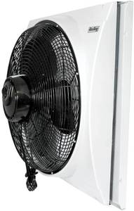 Air King 9166F 20 Whole House Window Fan