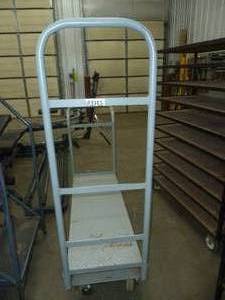 Rolling cart 50 inches long x 18 wide