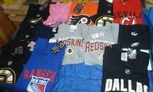 14 New Kids 1416  tshirts many with tags
