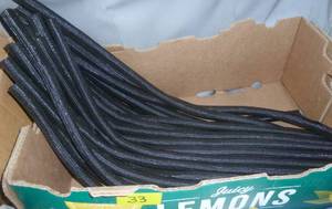 Box of wire management wrap