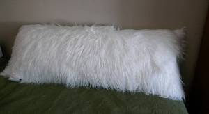 New body pillow