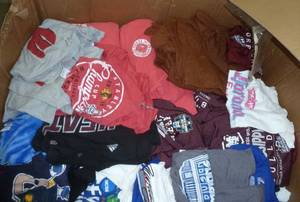 Take your pick of FIFTY (50) tshirts of your choice in this pallet