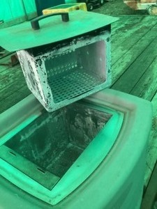 lot 49 image: SRS Clean Station - Ultrasonic