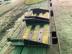 lot 6 image: Hunter add a step