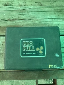 lot 54 image: Pro-Pull prop