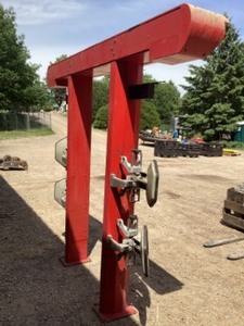 lot 10 image: Hunter DSP400 Alignment Head wtargets