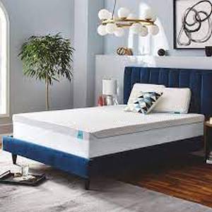 Serenity by Tempur-Pedic Memory Foam Mattress Topper