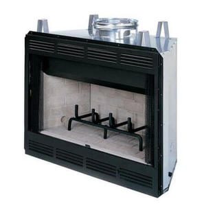 TLC36-3 Louvered face