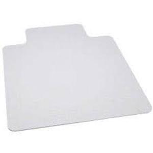 Carnegy Avenue Clear Office Chair Mat