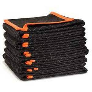 WEN 72 in. x 40 in. Heavy-Duty Padded Moving Blankets (6-Pack)