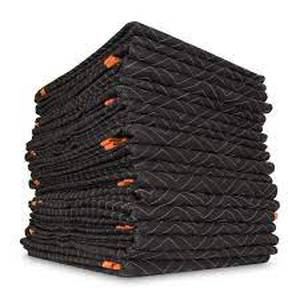 WEN 72 in. x 80 in. Heavy-Duty Padded Moving Blankets (12-Pack)