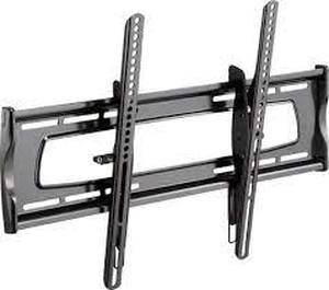 Rocketfish - Tilting TV Wall Mount for Most 32-75 TVs - Black