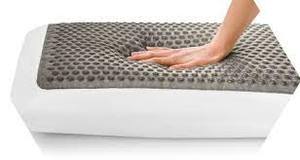 Comfort Revolution Charcoal Gel Memory Foam Pillow
