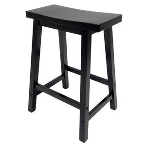 Davis Saddle Seat Stool - International Concepts