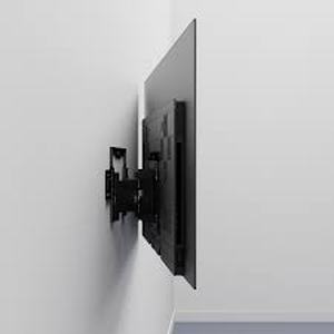 Sony Swivel TV Wall Mount for Select Sony TVs - Black