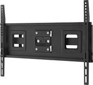 Best Buy essentials - Full Motion TV Wall Mount for 4784 TVs - Black