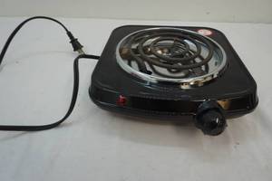 lot 70 image: Walmart brand 5th burner