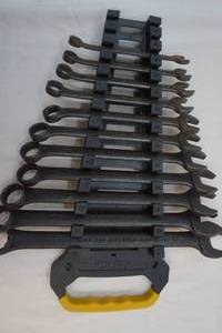 lot 79 image: Klutch standard wrenches