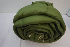 lot 81 image: Ozark Trail sleeping bag