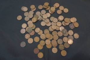 lot 18 image: wheat pennies
