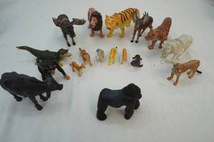 lot 47 image: zoo animals