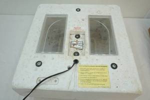 lot 51 image: still air incubator