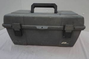 lot 105 image: Plano tool box