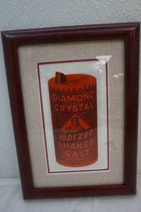 lot 115 image: diamond salt picture