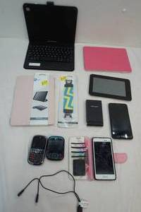 lot 161 image: electronics