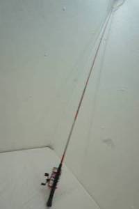 lot 165 image: collectible Bud fishing comb.