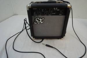 lot 167 image: SX Guitar amp