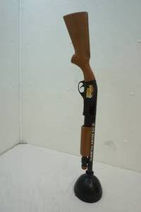lot 177 image: red neck plunger