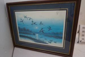 lot 180 image: terry Raedeke print