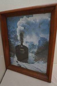 lot 183 image: train picture