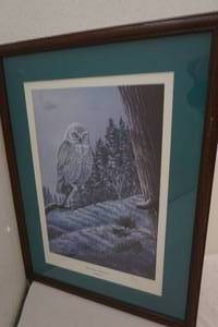 lot 184 image: Dave Constantine print