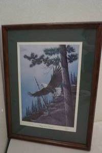 lot 185 image: Dave Constantine print