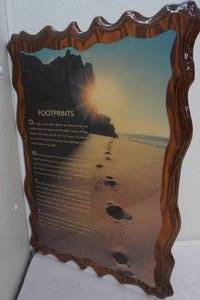 lot 192 image: footprints picture