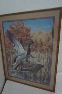 lot 196 image: Beck duck picture