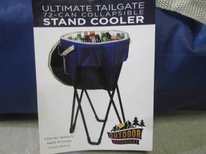 lot 126 image: (C-2) Ultimate Tailgate 72 Can Coll...
