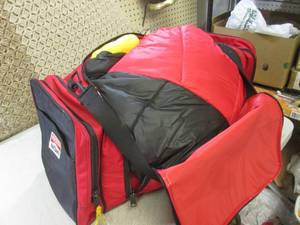 lot 159 image: (D-1T) New Marlboro Sleeping Bag in...