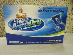 lot 170 image: (F-0) Mr Clean Auto Dry Carwash Sys...