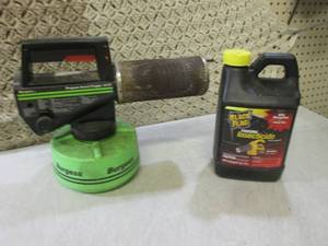 lot 172 image: (CSB) Burgess Propane Insect Fogger...